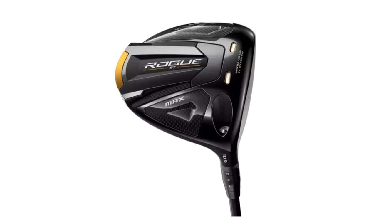 Callaway Rogue ST Max Driver Review (After 27 Rounds)