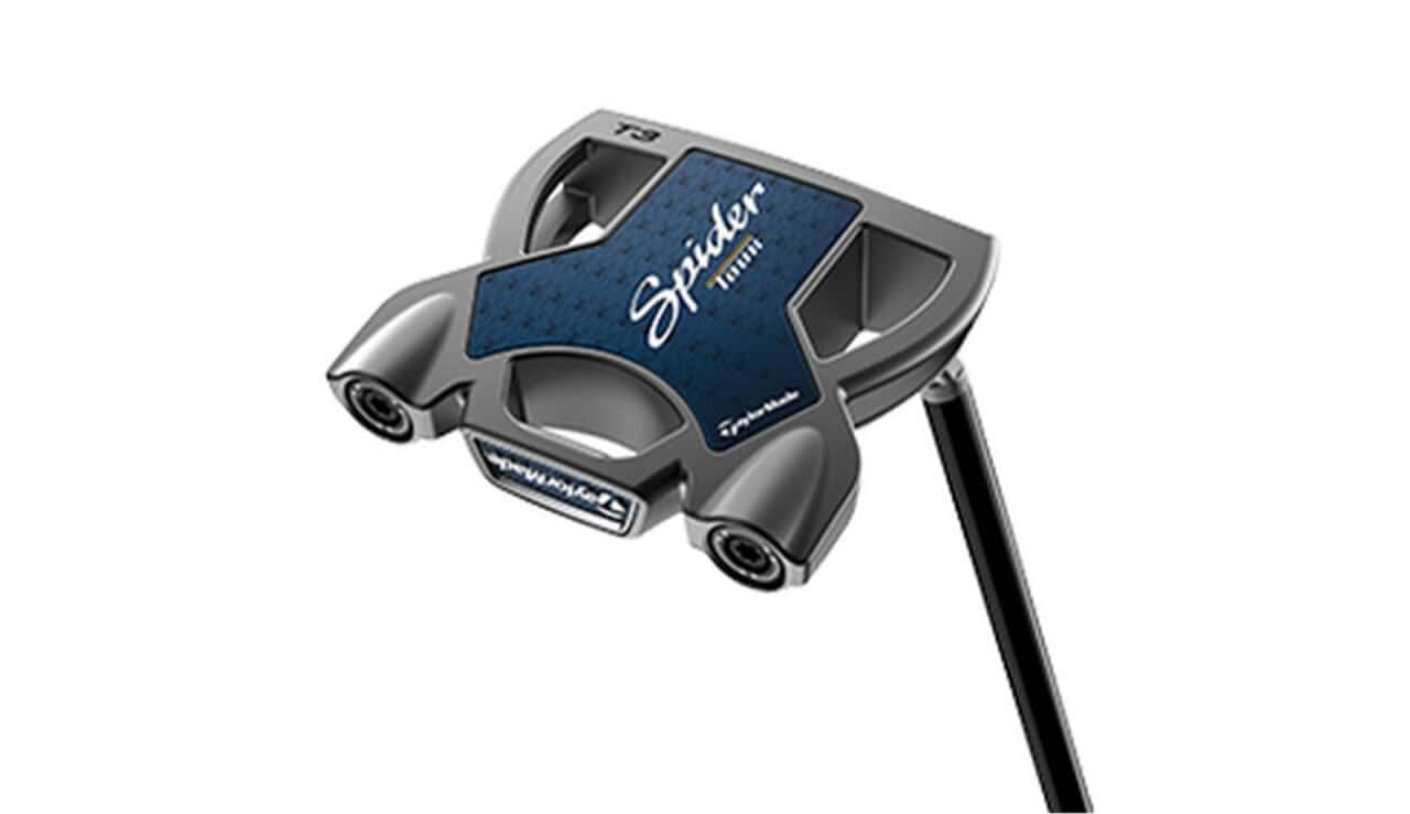 taylormade spider