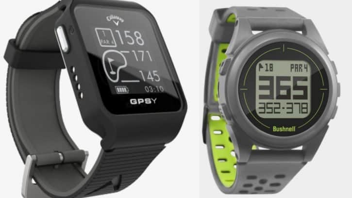callaway gpsy golf gps watch
