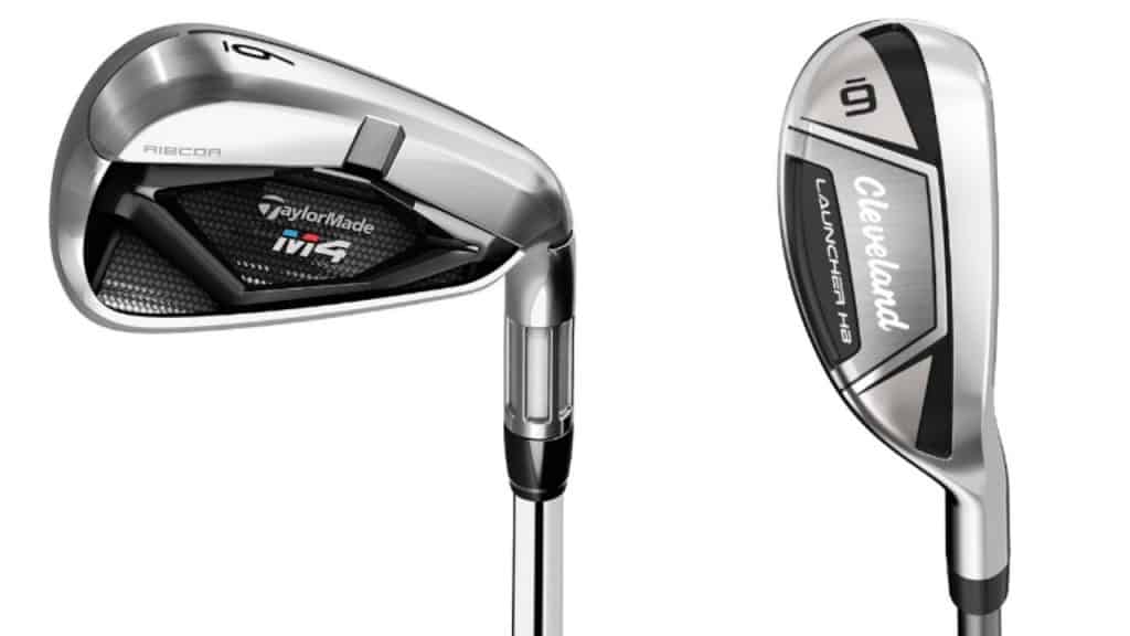 Top 3 Irons For Average Golfers 2023 Updated Out Of Bounds Golf