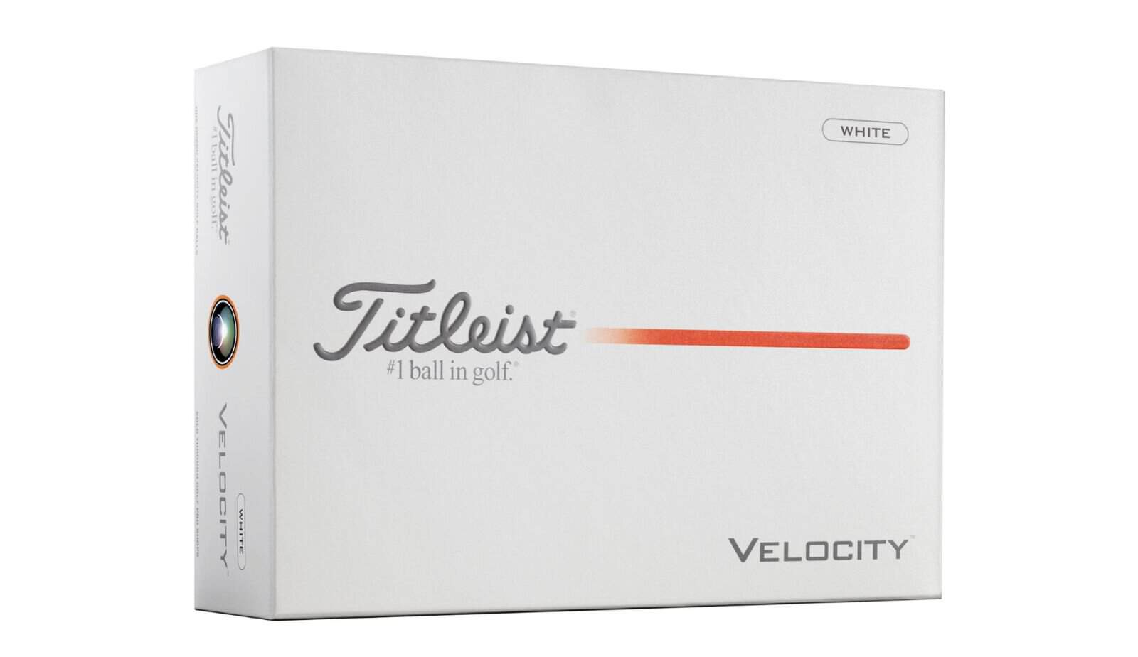 titleist velocity