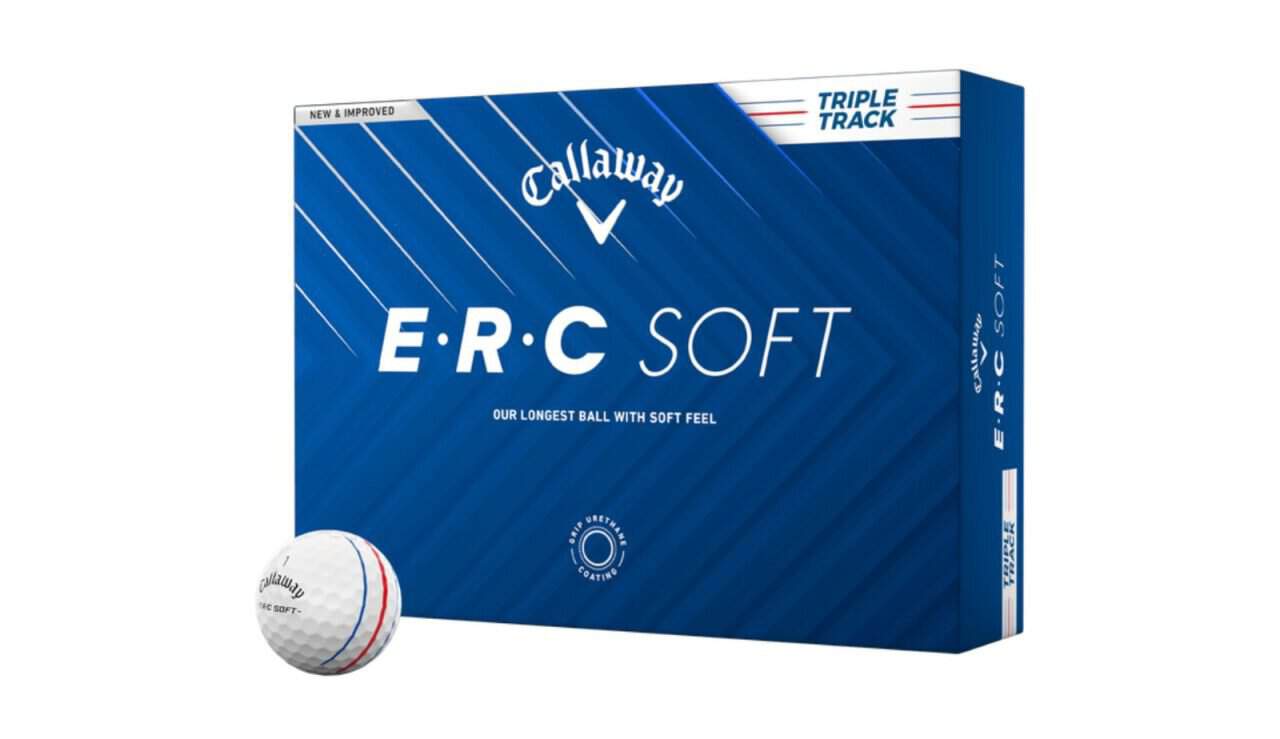 callaway erc soft