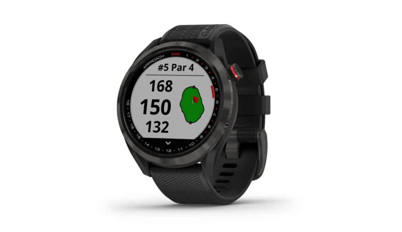 garmin s42