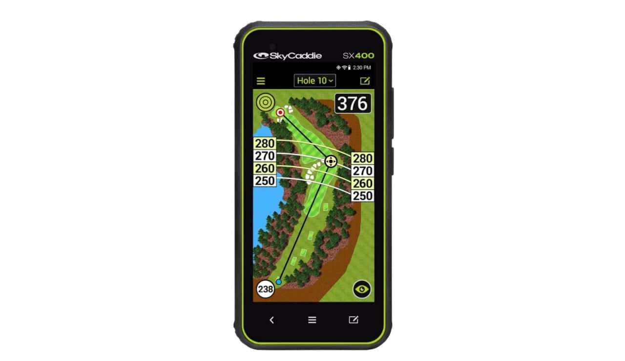 skycaddie sx400