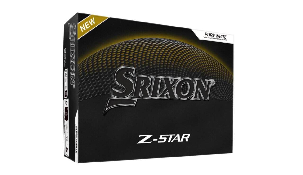 srixon z star