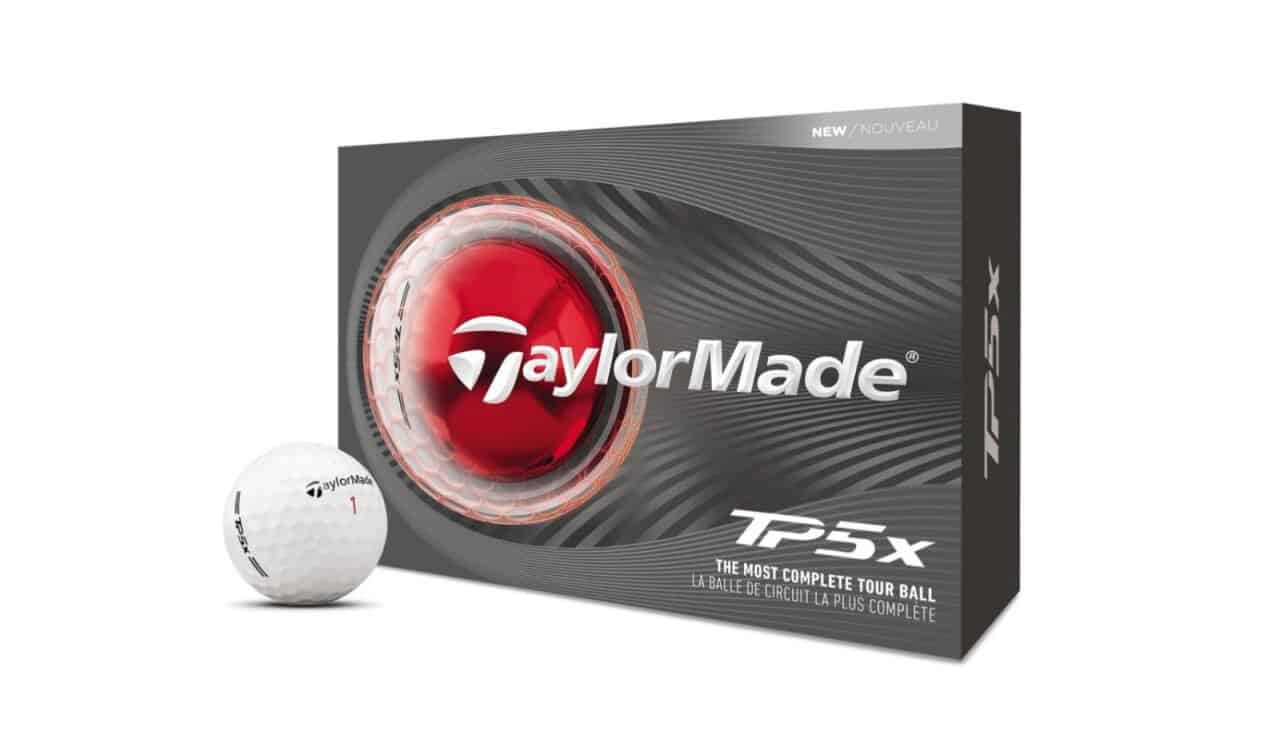 taylormade tp5x