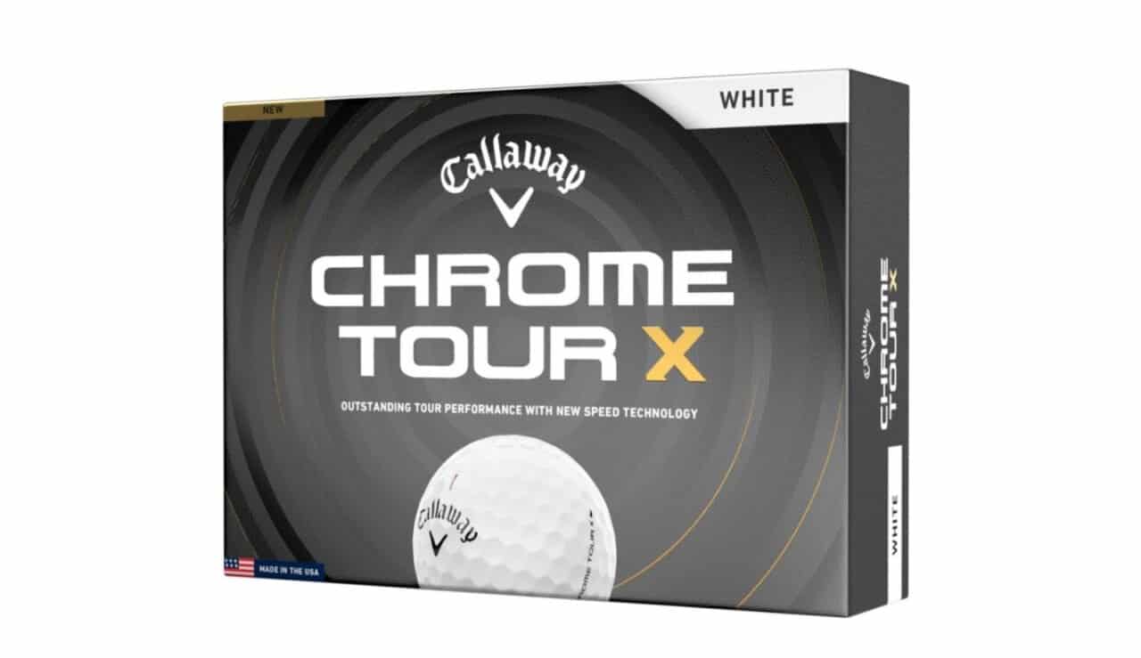 callaway chrome tour x