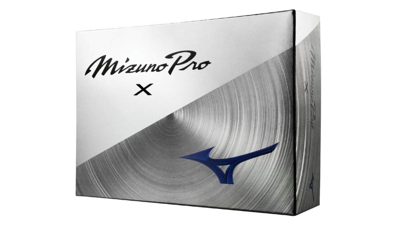 mizuno pro x