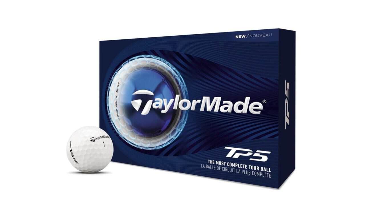 taylormade tp5