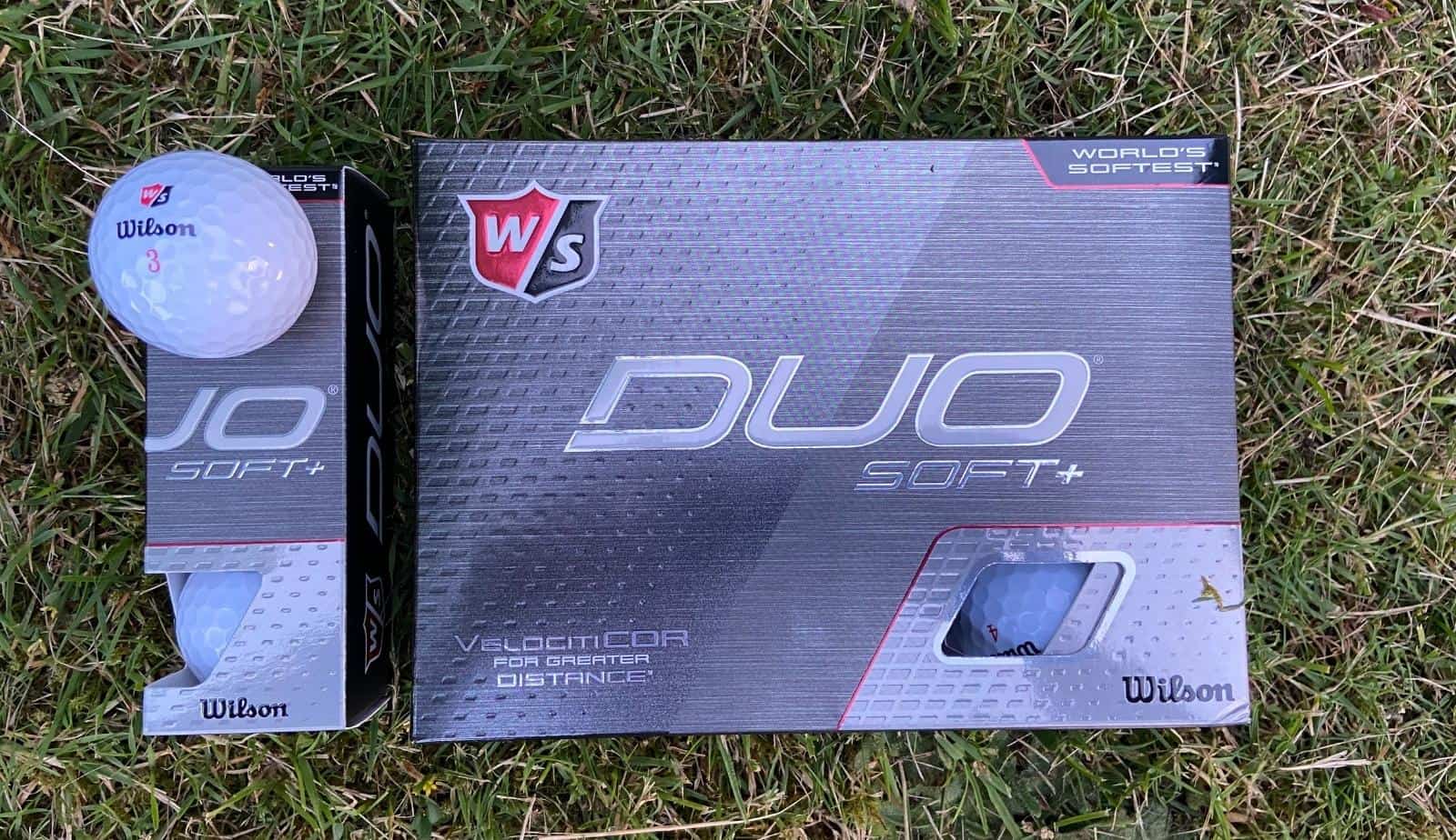 Wilson Duo Soft Golf Ball Review: Great For High Handicaps?