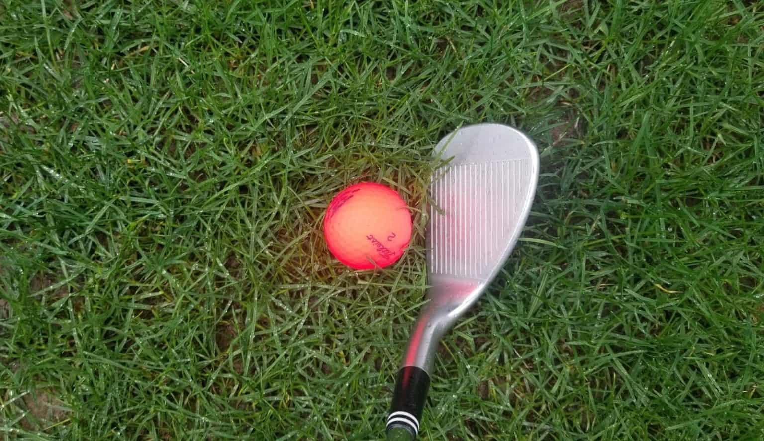 58 vs 60 Degree Wedge What The Average Golfer Should Use