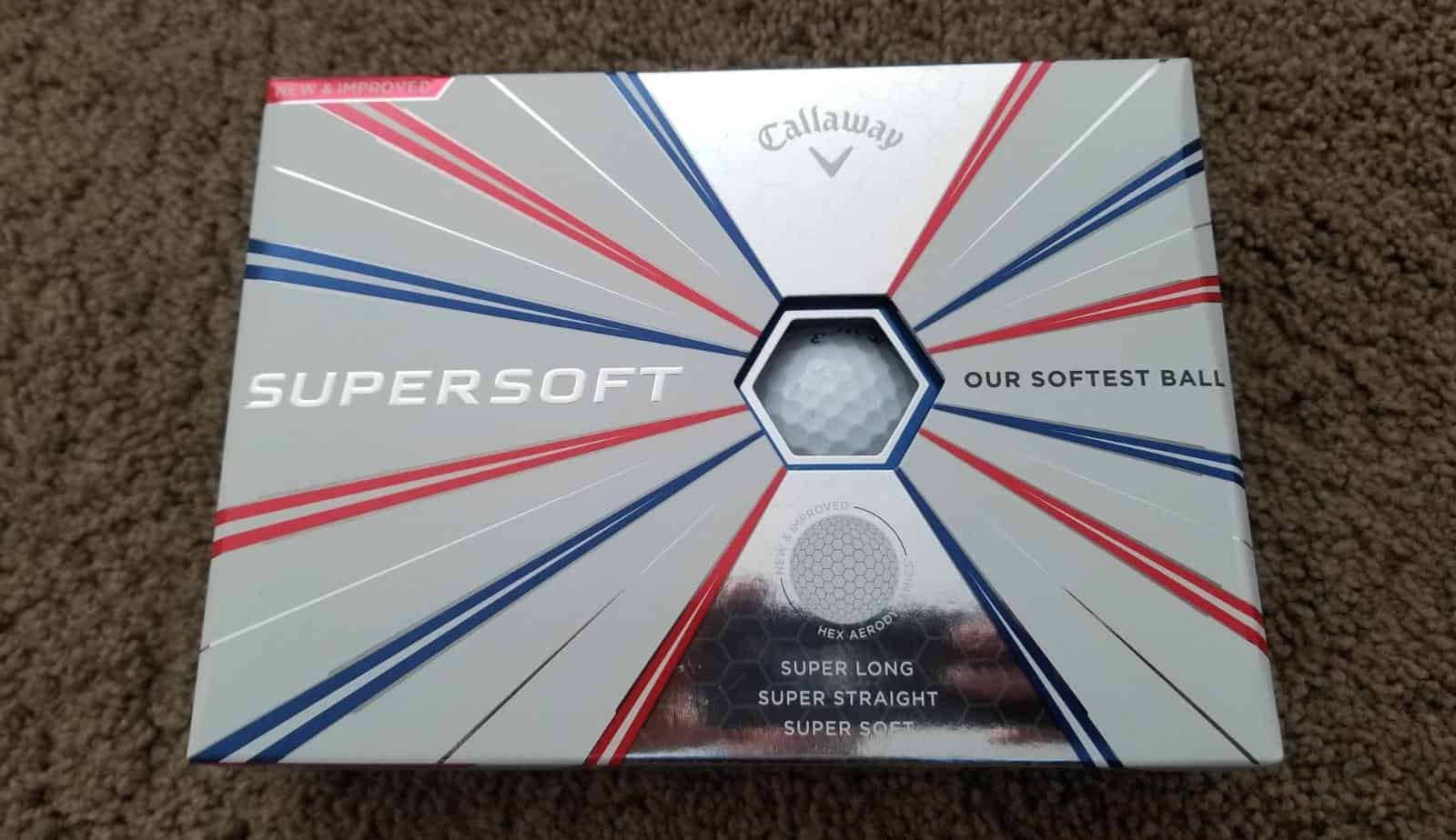 Callaway Supersoft Golf Ball Review (After 13 Rounds)