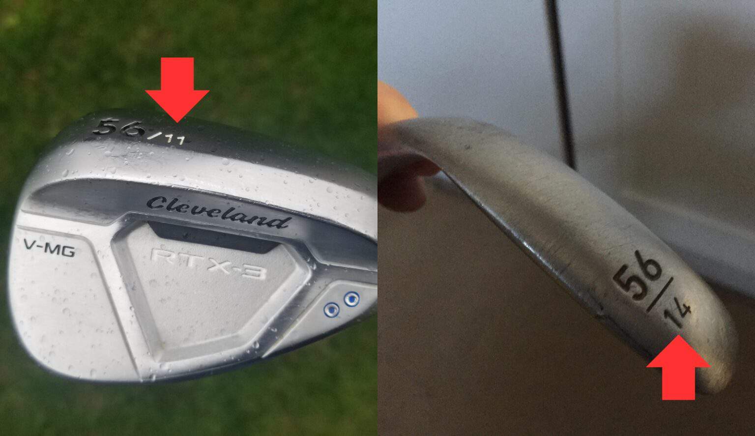 What Is Wedge Bounce? (And What To Use)