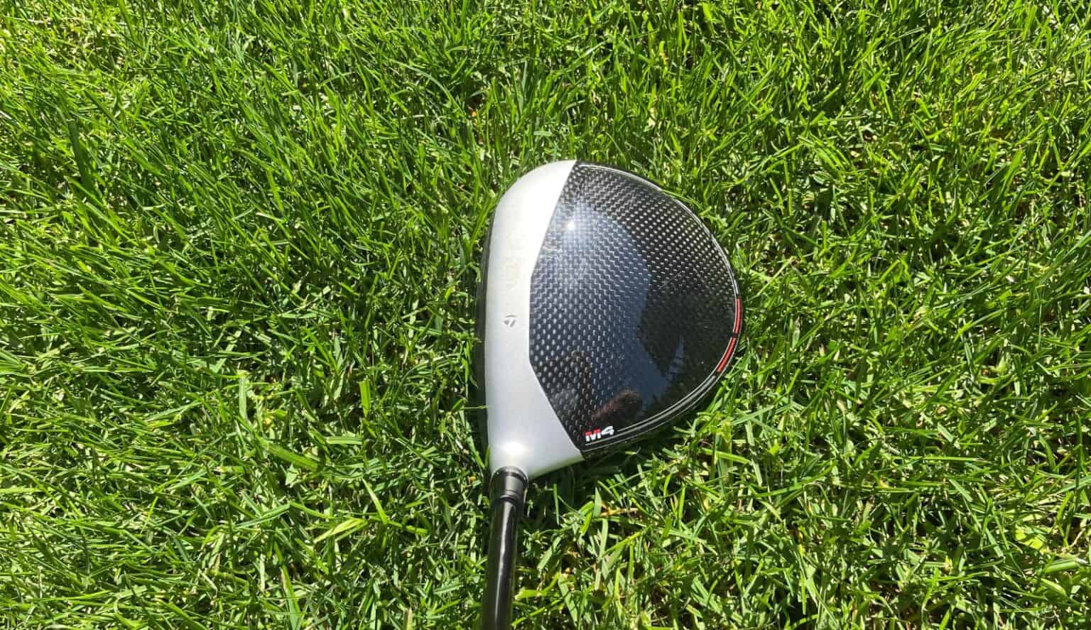 Tête pilote TaylorMade M4 seulement 9,5 degrés droitier Tête pilote TaylorMade M4 seulement 9,5 degrés droitier