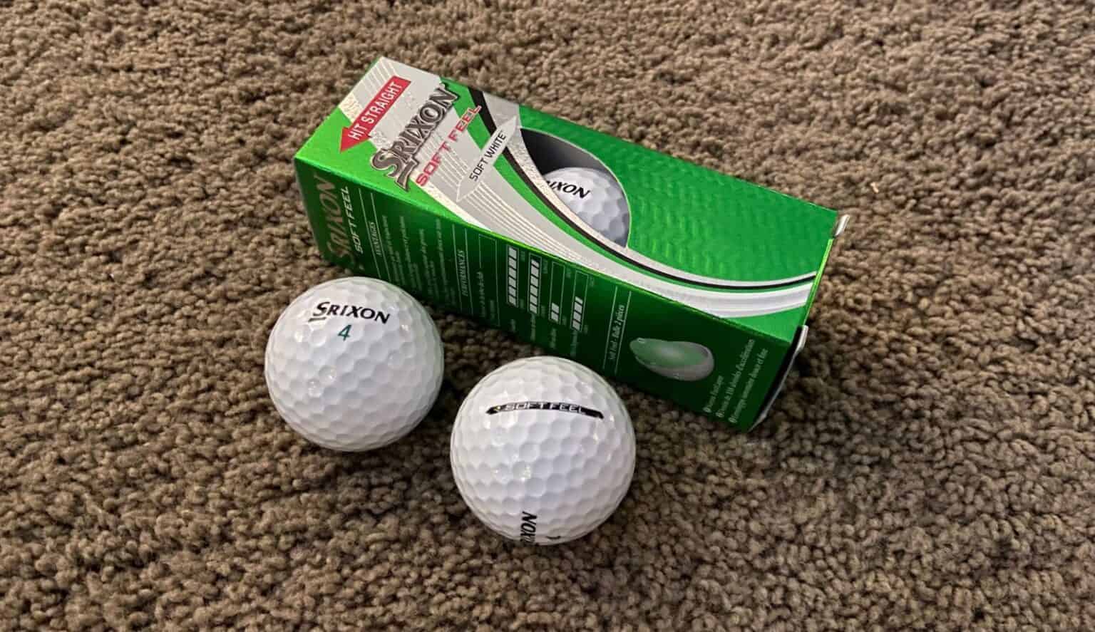 Top 5+ Golf Balls For Slow Swing Speeds (2024 Updated)