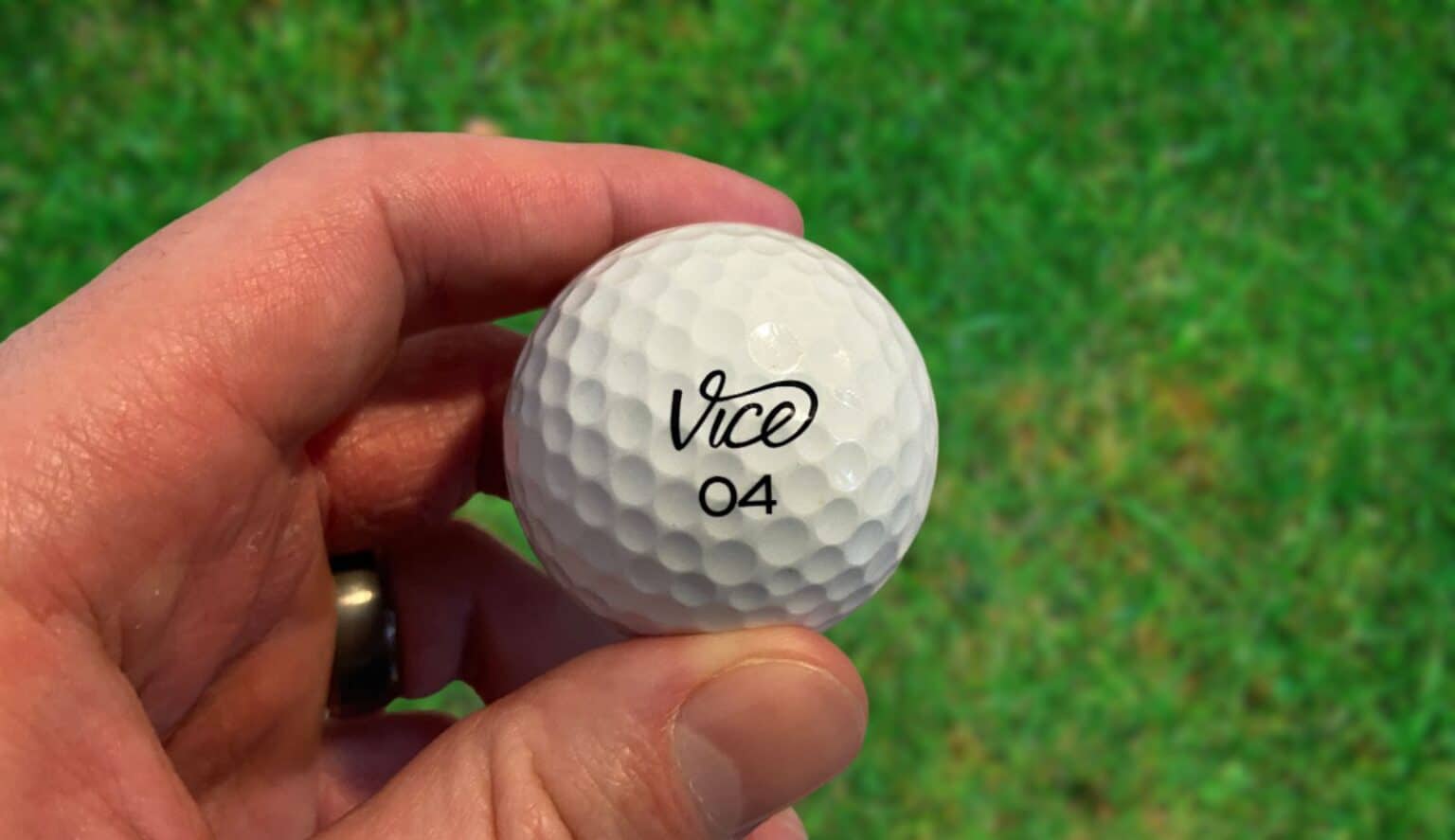 Zero Vice Vice Pro Zero Golf Ball Review (After 12 Rounds)