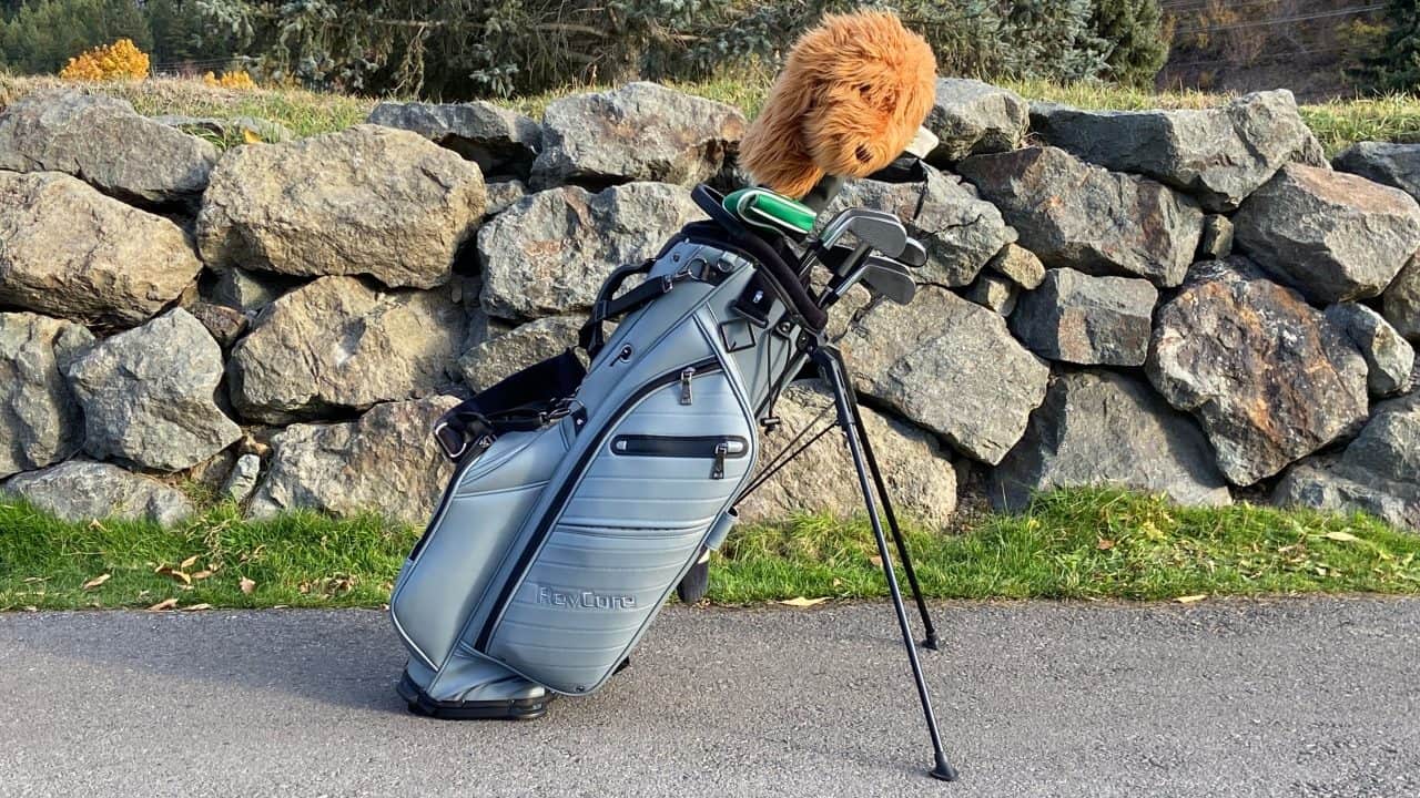 revcore hybrid golf bag 1
