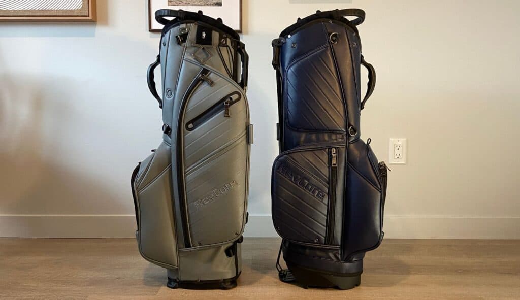 RevCore Hybrid Review: A Stand Bag With A Classy Look