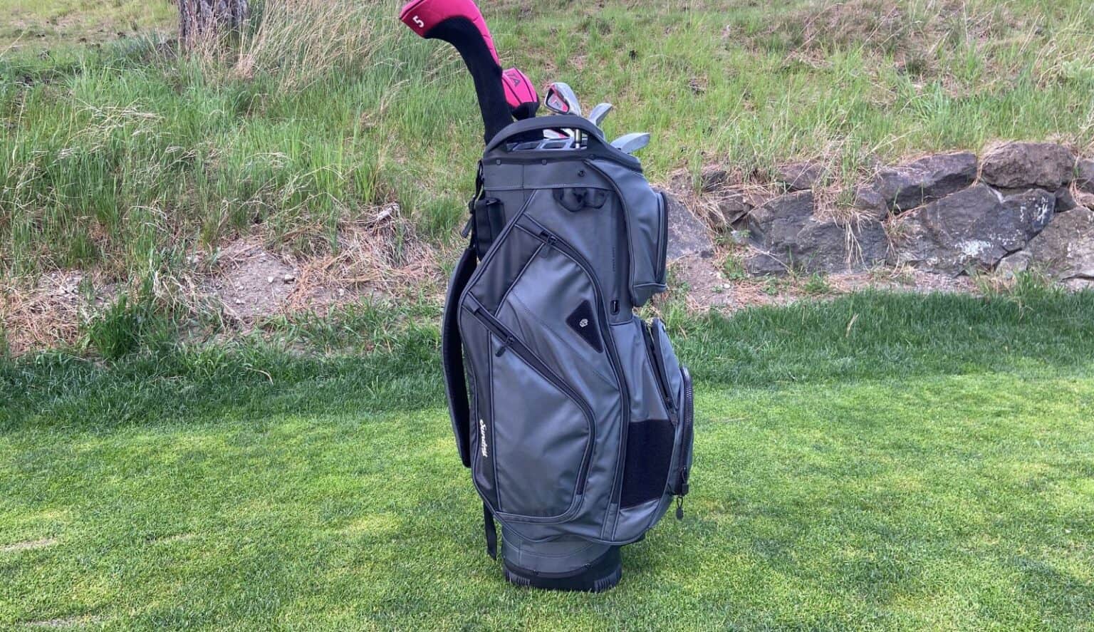 Sunday Golf Big Rig Cart Bag: An HONEST Review