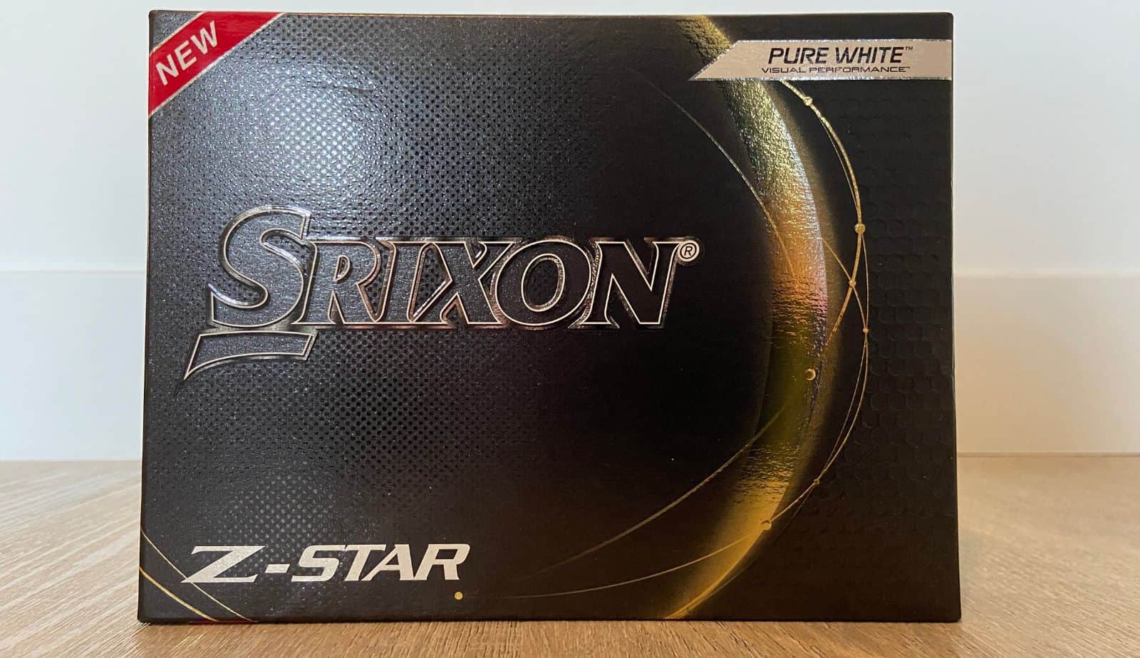 srixon z star golf balls