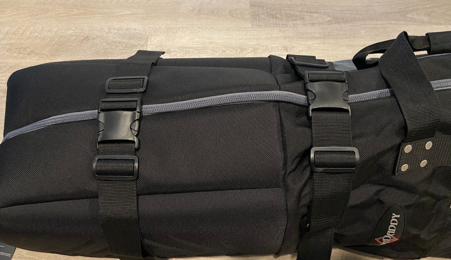 CaddyDaddy First Class Review: Is This The Best Travel Bag?