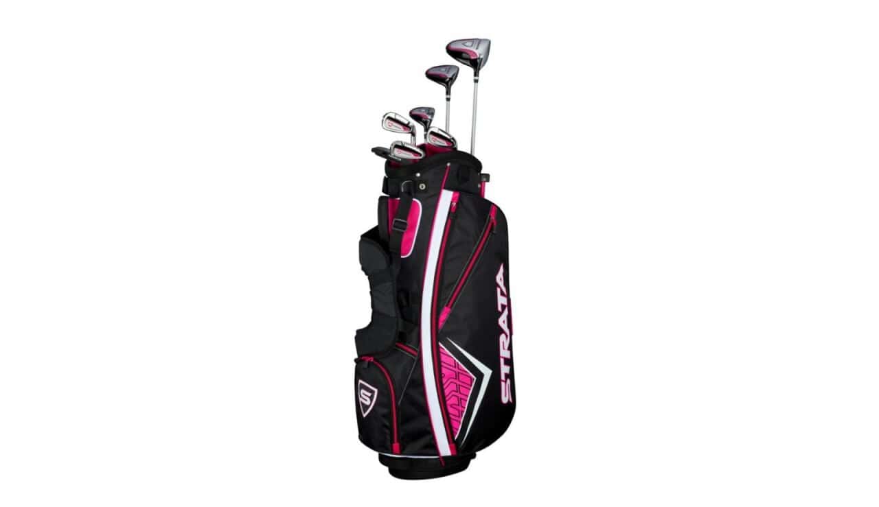 strata golf set
