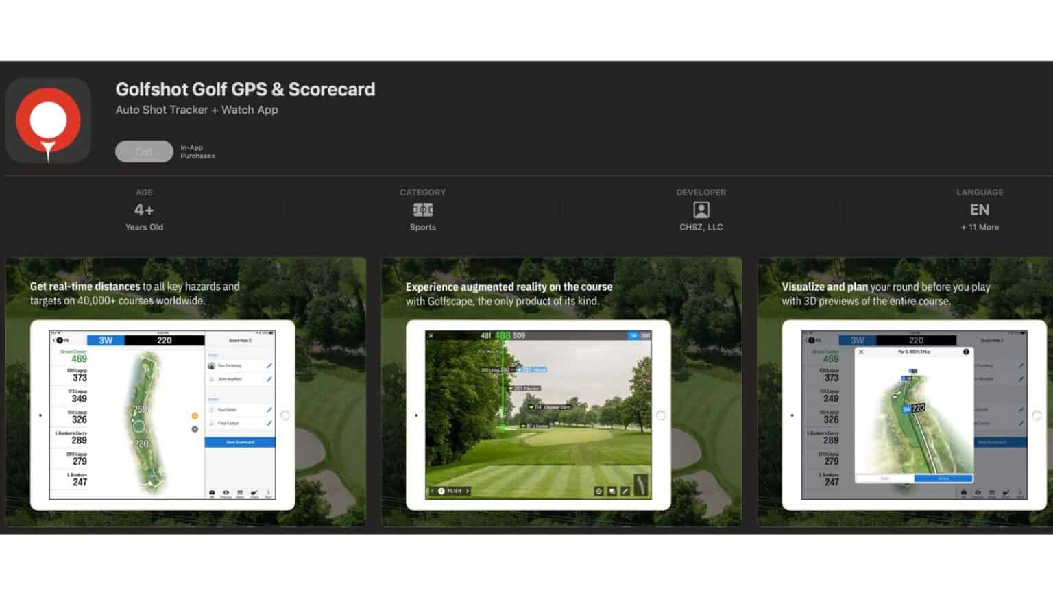 Golf Apps Examples 5 Best Golf Apps In 2025 (Voted By Our Readers)