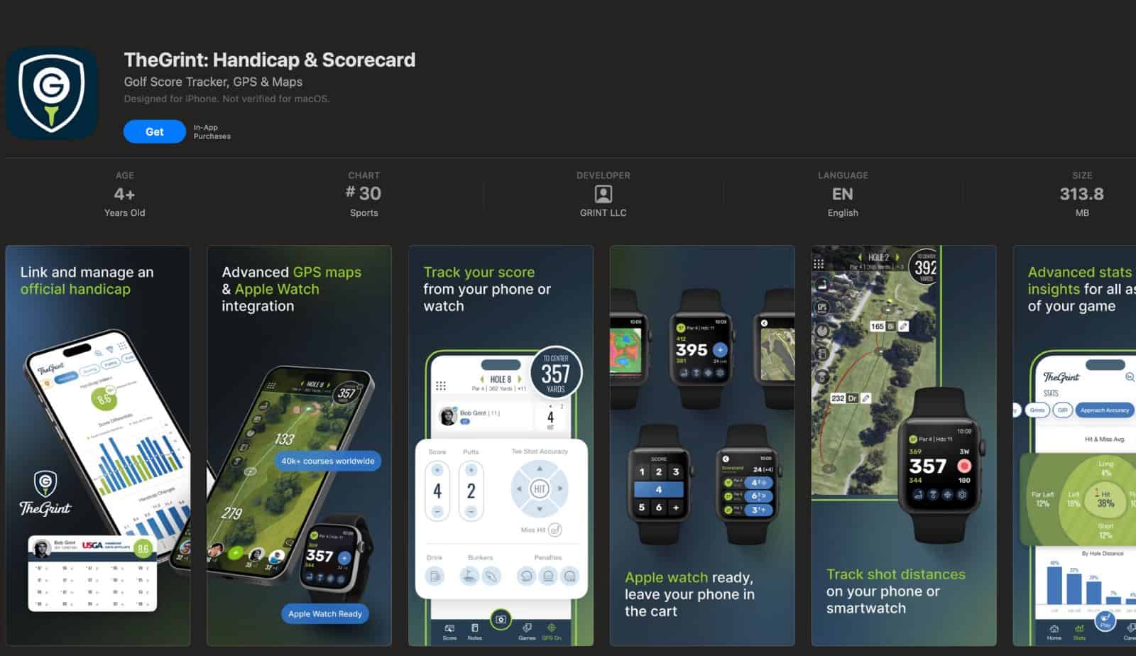 Golf Apps Examples 5 Best Golf Apps In 2025 (Voted By Our Readers)