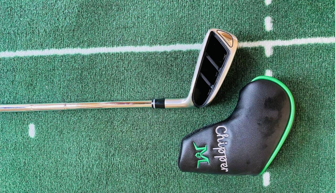 Golf Chipper 36 Degree MAZEL Golf Chipper Für Besseres Kurzspiel