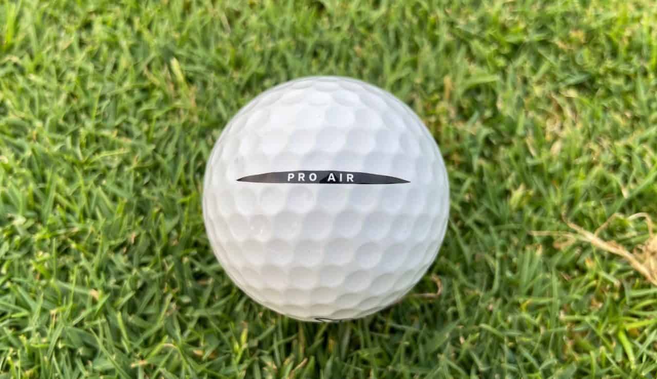 vice pro air golf ball 1