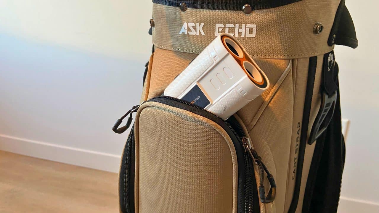 ask echo tlock golf bag 21