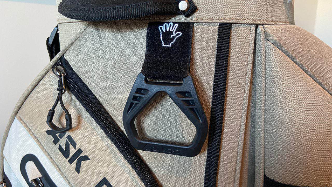 ask echo tlock golf bag 28