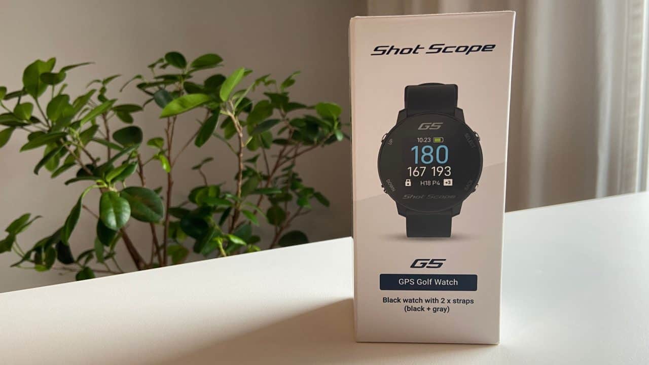 shotscope g5 golf watch 1