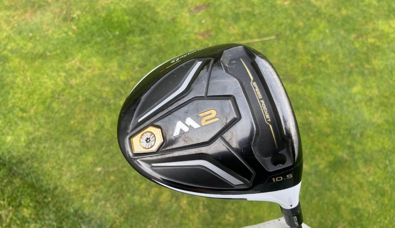 taylormade m2 driver 3
