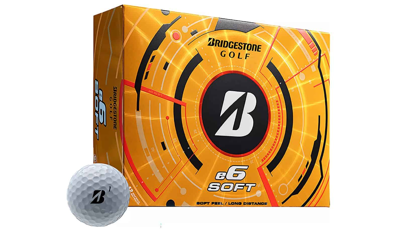 bridgestone e6 soft 1