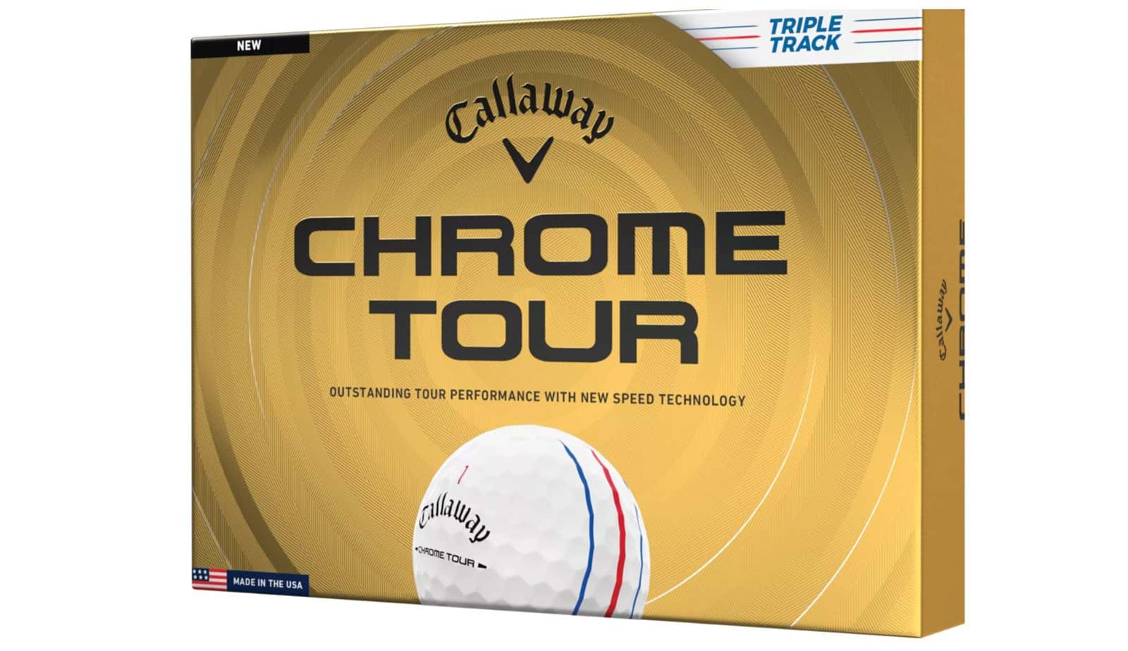 callaway chrome tour