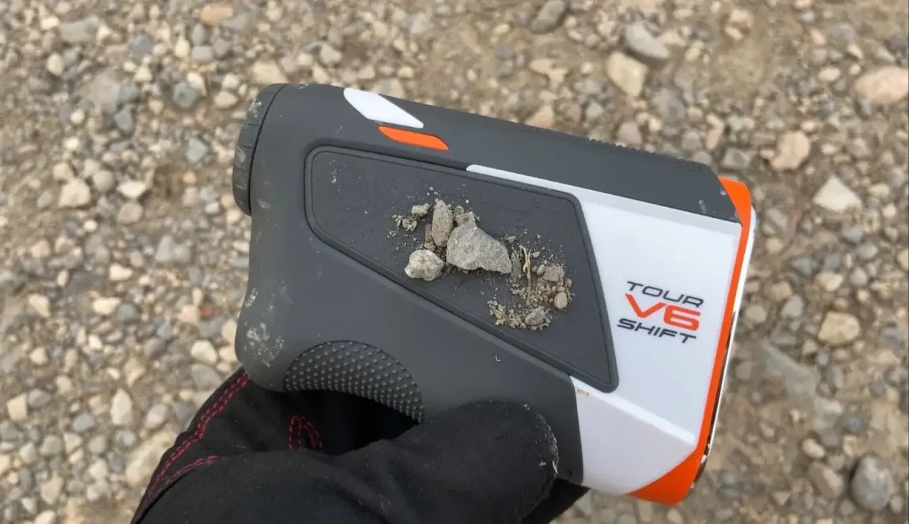 bushnell tour v6 shift