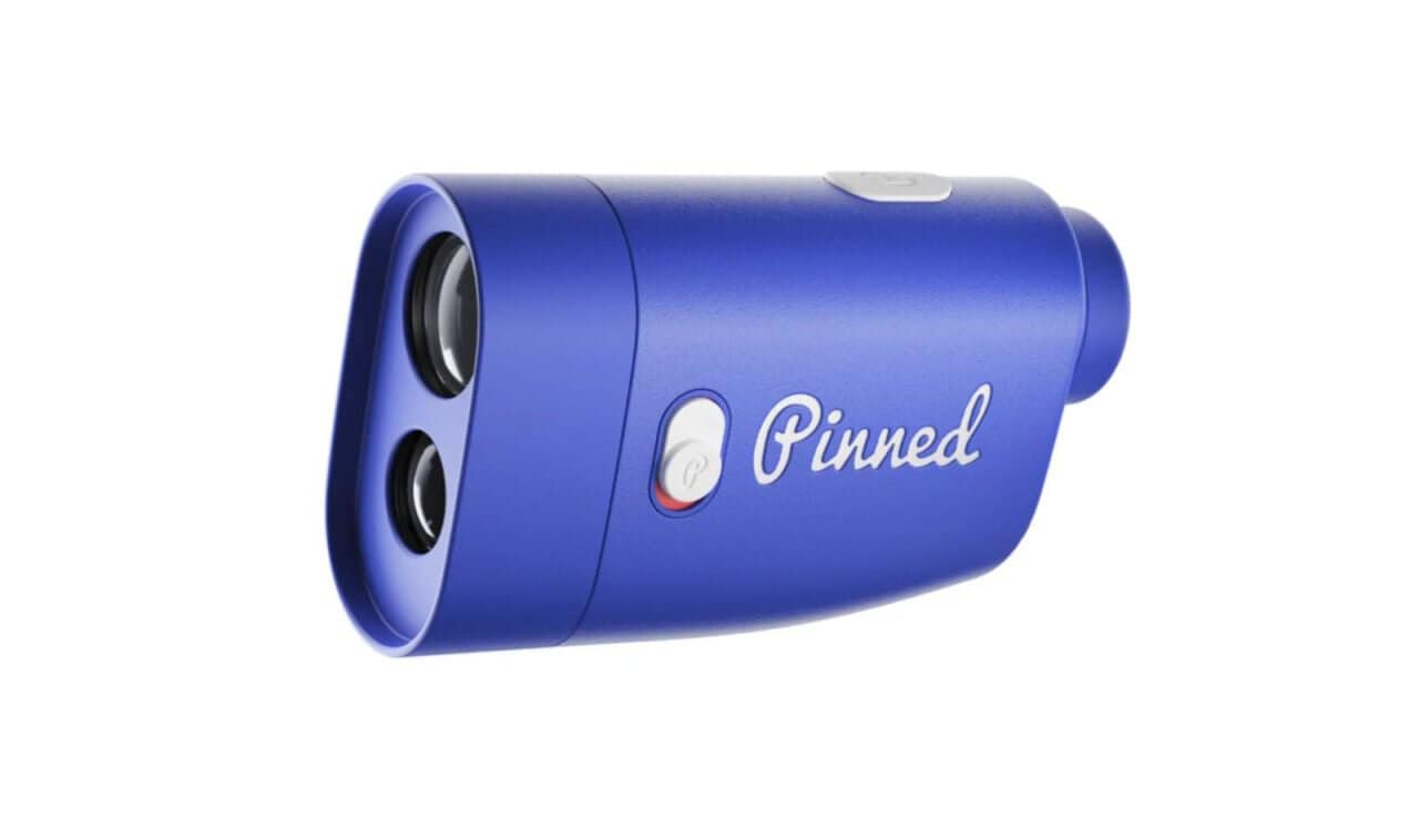pinned prism rangefinder