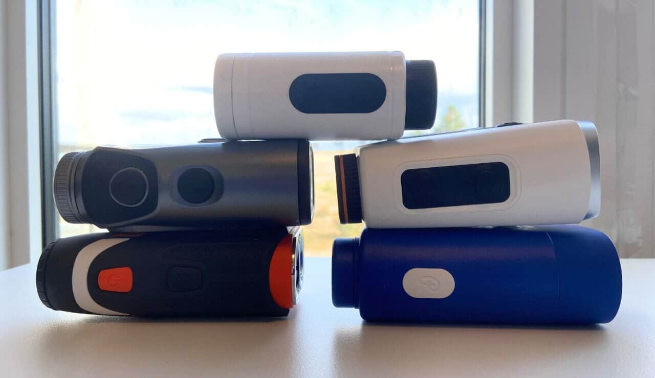 golf rangefinders