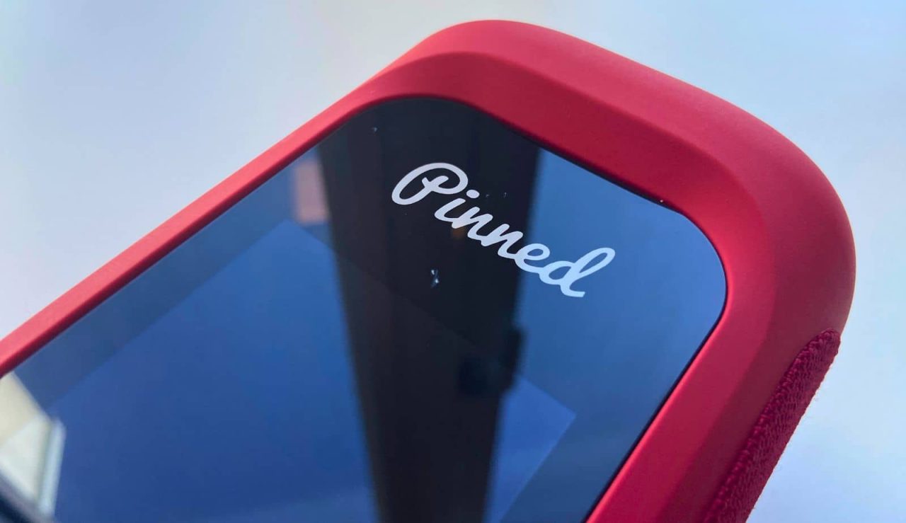 pinned sound stick pro 2