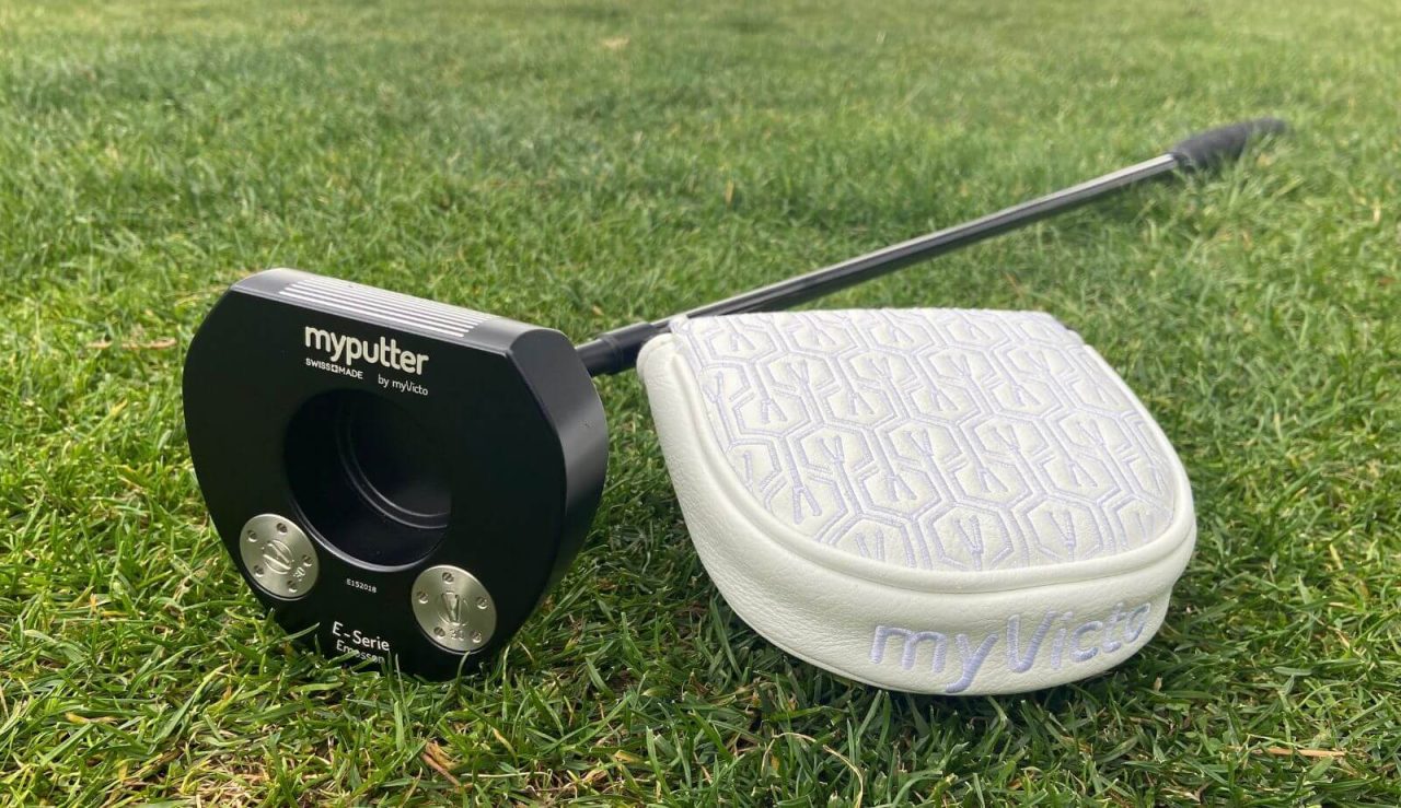 myvicto putter 4
