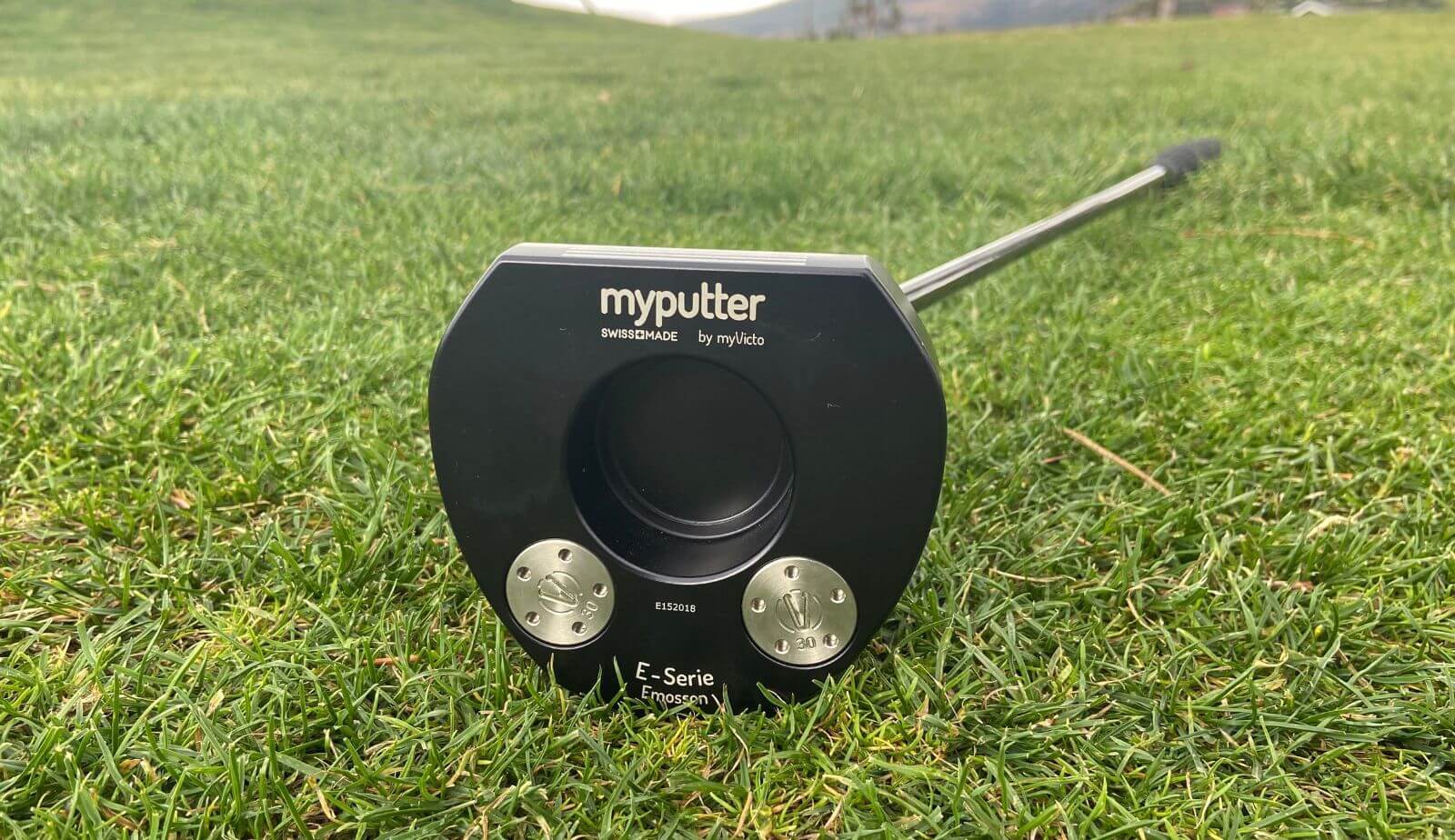 myvicto putter 7